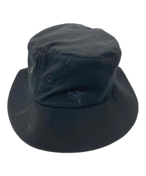 ARC'TERYX（アークテリクス）ARC'TERYX (アークテリクス) SINSOLO HAT/シンソロハット ブラックの古着・服飾アイテム