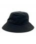 ARC'TERYX (アークテリクス) SINSOLO HAT/シンソロハット ブラック：9000円