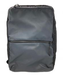 Samsonite（サムソナイト）の古着「サブリム 2WAYリュック」｜ブラック