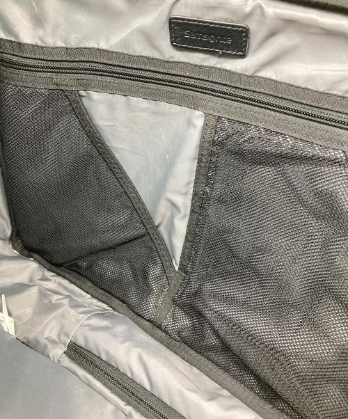 Samsonite（サムソナイト）Samsonite (サムソナイト) サブリム 2WAYリュック ブラックの古着・服飾アイテム