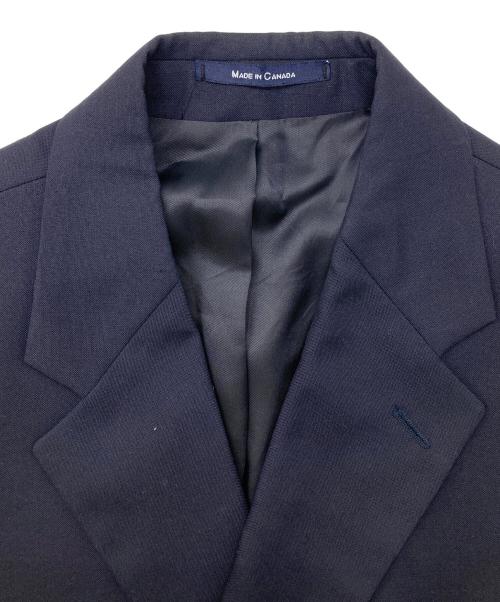 POLO UNIVERSITY CLUB BY RALPH LAUREN（ポロユニバーシティクラブバイラルフローレン）POLO UNIVERSITY CLUB BY RALPH LAUREN (ポロユニバーシティクラブバイラルフローレン) 金釦 紺ブレザー ネイビー サイズ:41の古着・服飾アイテム