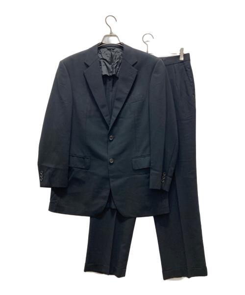 D'URBAN（ダーバン）D'URBAN (ダーバン) セットアップスーツ ブラック サイズ:AB5の古着・服飾アイテム