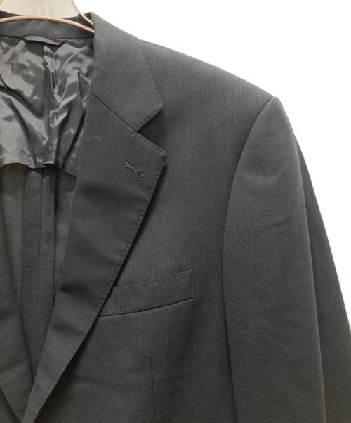 D'URBAN（ダーバン）D'URBAN (ダーバン) セットアップスーツ ブラック サイズ:AB5の古着・服飾アイテム