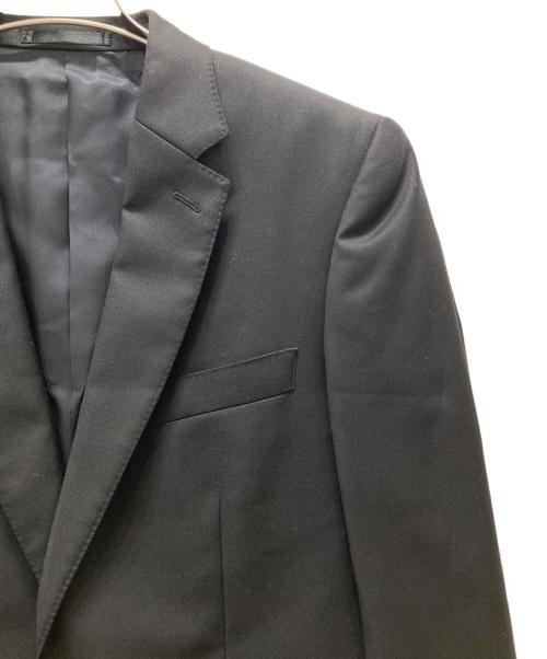 PAUL SMITH（ポールスミス）PAUL SMITH (ポールスミス) セットアップスーツ ブラック サイズ:Mの古着・服飾アイテム