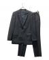 PAUL SMITH（ポールスミス）の古着「セットアップスーツ」｜ブラック