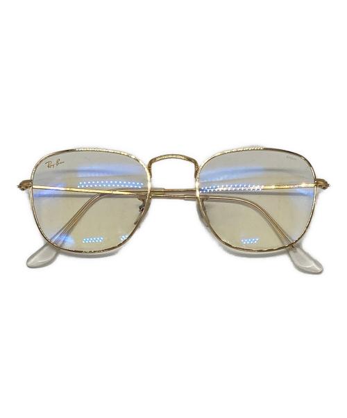 RAY-BAN（レイバン）RAY-BAN (レイバン) サングラス ゴールド サイズ:51□20 145の古着・服飾アイテム