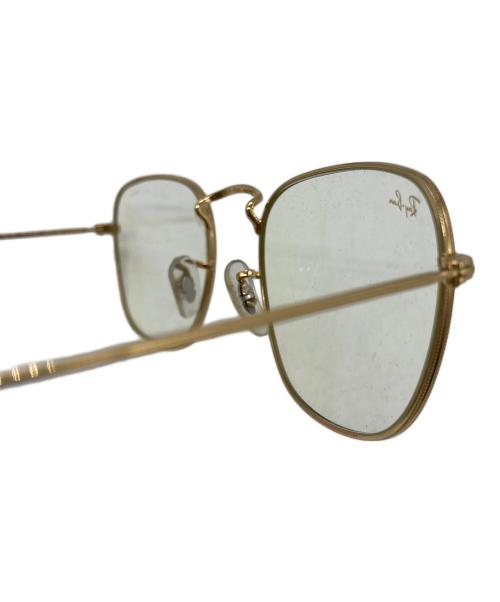 RAY-BAN（レイバン）RAY-BAN (レイバン) サングラス ゴールド サイズ:51□20 145の古着・服飾アイテム