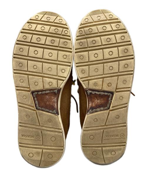 VISVIM（ビズビム）VISVIM (ビズビム) YUCCA MOC ブラウン サイズ:US 09の古着・服飾アイテム
