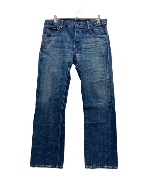 VISVIM（ビズビム）VISVIM (ビズビム) SOCIAL SCULPTURE DENIM インディゴ サイズ:W36の古着・服飾アイテム