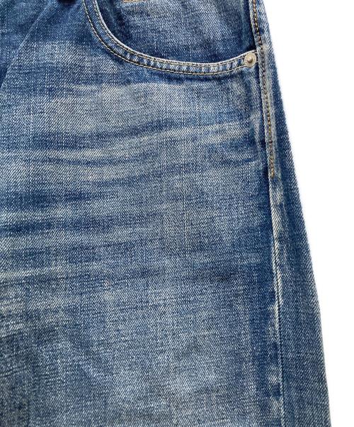 VISVIM（ビズビム）VISVIM (ビズビム) SOCIAL SCULPTURE DENIM インディゴ サイズ:W36の古着・服飾アイテム