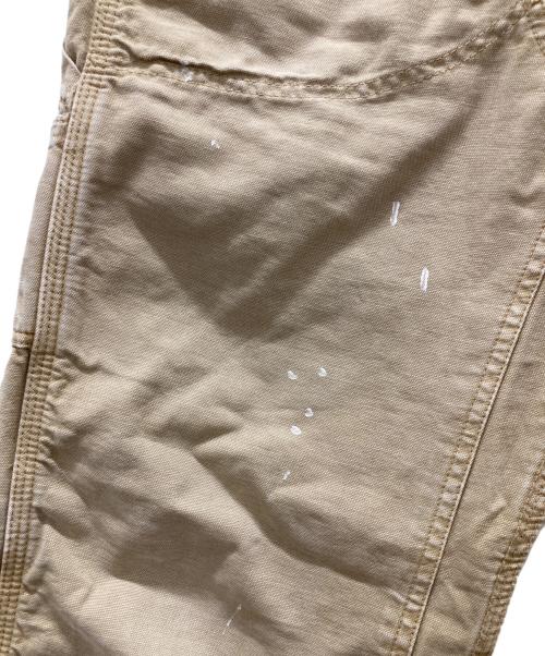 POLO COUNTRY（ポロカントリー）POLO COUNTRY (ポロカントリー) 復刻 ダブルニーペインターパンツ ベージュ サイズ:32の古着・服飾アイテム