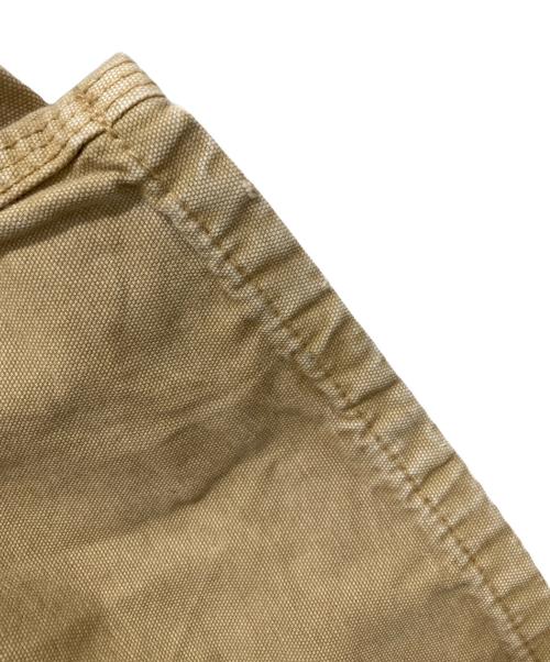 POLO COUNTRY（ポロカントリー）POLO COUNTRY (ポロカントリー) 復刻 ダブルニーペインターパンツ ベージュ サイズ:32の古着・服飾アイテム