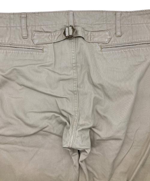 VISVIM（ビズビム）VISVIM (ビズビム) HIGH WATER CHINO ベージュ サイズ:3の古着・服飾アイテム