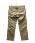 VISVIM (ビズビム) HIGH WATER CHINO ベージュ サイズ:3：9000円