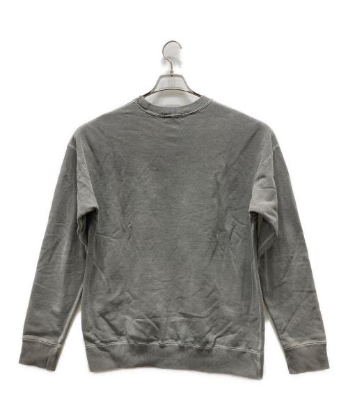JOHN ELLIOTT（ジョン エリオット）JOHN ELLIOTT (ジョン エリオット) MARBLED CREW グレー サイズ:3の古着・服飾アイテム