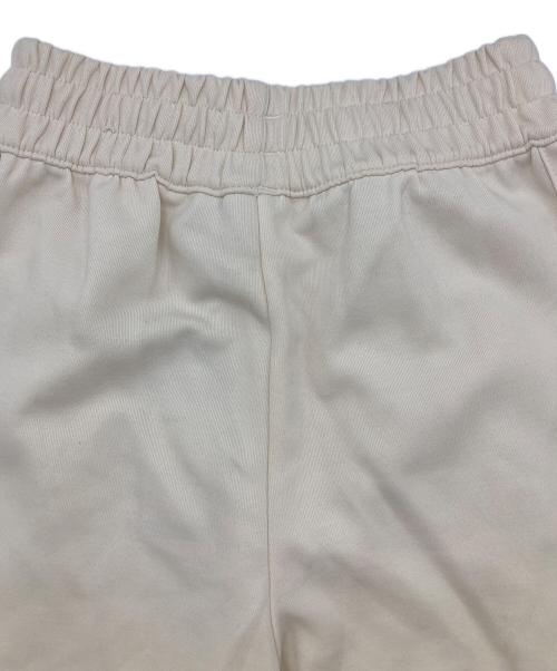 adidas Originals（アディダスオリジナル）adidas originals (アディダスオリジナル) コンテンポ チャンキー ストライプス トラックパンツ アイボリー サイズ:S 未使用品の古着・服飾アイテム