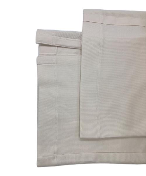 adidas Originals（アディダスオリジナル）adidas originals (アディダスオリジナル) コンテンポ チャンキー ストライプス トラックパンツ アイボリー サイズ:S 未使用品の古着・服飾アイテム