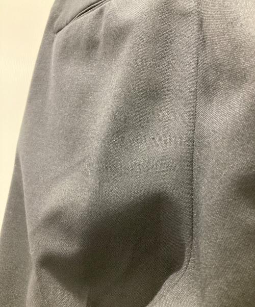 NEAT（ニート）NEAT (ニート) 2タックウールスラックス ブラック サイズ:Sの古着・服飾アイテム