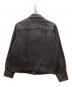 LEVI'S PReMIUM (リーバイスプレミアム) EDIFICE (エディフィス) 30th 別注 Type 1 Trucker Jacket グレー サイズ:M：17000円
