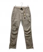 nonnative×BEAUTY&YOUTHノンネイティブ×ビューティーアンドユース）の古着「CLIMBER EASY PANTS/クライマーイージーパンツ」｜グレー