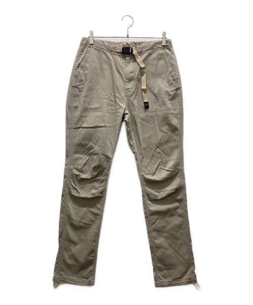 nonnative（ノンネイティブ）nonnative (ノンネイティブ) BEAUTY&YOUTH (ビューティーアンドユース) CLIMBER EASY PANTS/クライマーイージーパンツ グレー サイズ:2の古着・服飾アイテム
