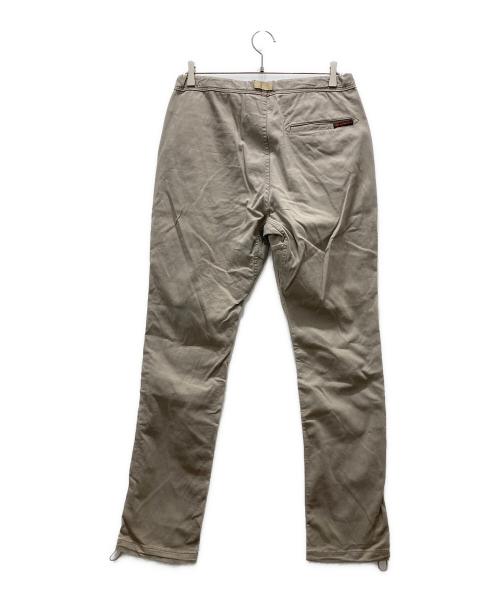 nonnative（ノンネイティブ）nonnative (ノンネイティブ) BEAUTY&YOUTH (ビューティーアンドユース) CLIMBER EASY PANTS/クライマーイージーパンツ グレー サイズ:2の古着・服飾アイテム