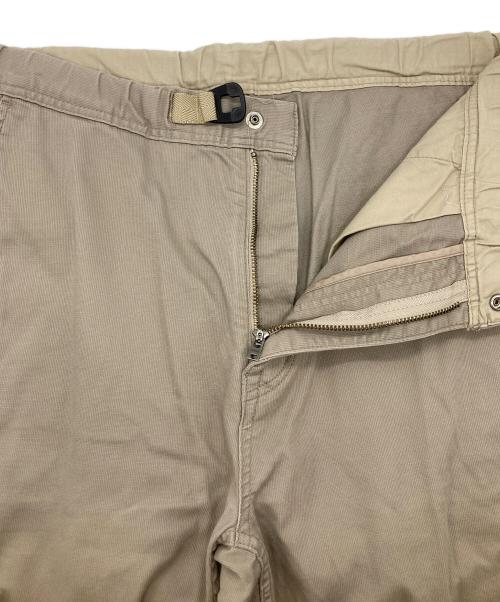 nonnative（ノンネイティブ）nonnative (ノンネイティブ) BEAUTY&YOUTH (ビューティーアンドユース) CLIMBER EASY PANTS/クライマーイージーパンツ グレー サイズ:2の古着・服飾アイテム