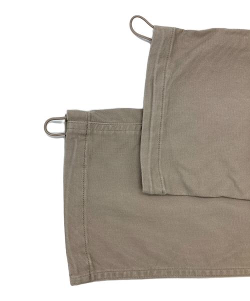 nonnative（ノンネイティブ）nonnative (ノンネイティブ) BEAUTY&YOUTH (ビューティーアンドユース) CLIMBER EASY PANTS/クライマーイージーパンツ グレー サイズ:2の古着・服飾アイテム