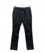 nonnative×BEAUTY&YOUTHノンネイティブ×ビューティーアンドユース）の古着「CLIMBER EASY PANTS/クライマーイージーパンツ」｜ブラック