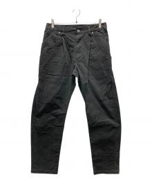 Danner×garage green works（ダナー×ガレージグリーンワークス）の古着「FIELD 6PK PANTS/フィールド 6ポケット パンツ」｜グレー