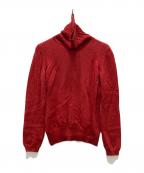 WEEKEND Max Maraウィークエンド マックスマーラ）の古着「タートルネックニット」｜レッド