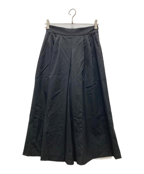 FOXEY（フォクシー）FOXEY (フォクシー) レディエレガント ワイドパンツ ブラック サイズ:38の古着・服飾アイテム