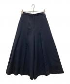 FOXEYフォクシー）の古着「エレガントベル ワイドパンツ」｜ブラック