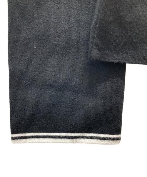 FOXEY（フォクシー）FOXEY (フォクシー) タートルネックニット ブラック サイズ:38の古着・服飾アイテム