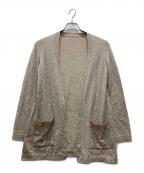 FOXEYフォクシー）の古着「ロングカーディガン」｜ベージュ