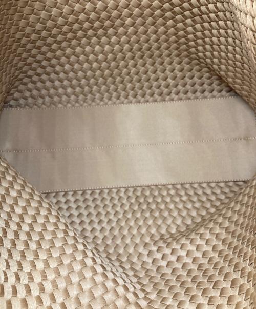 NAGHEDI（ナゲディ）NAGHEDI (ナゲディ) Nomad Large Hobo ショルダーバッグ ブラウンの古着・服飾アイテム