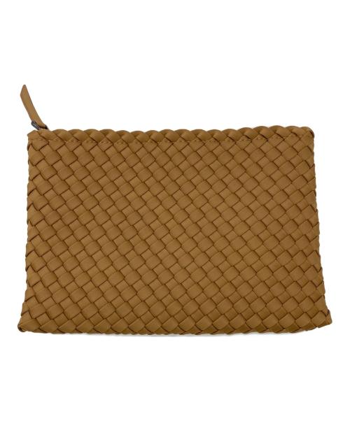 NAGHEDI（ナゲディ）NAGHEDI (ナゲディ) Nomad Large Hobo ショルダーバッグ ブラウンの古着・服飾アイテム