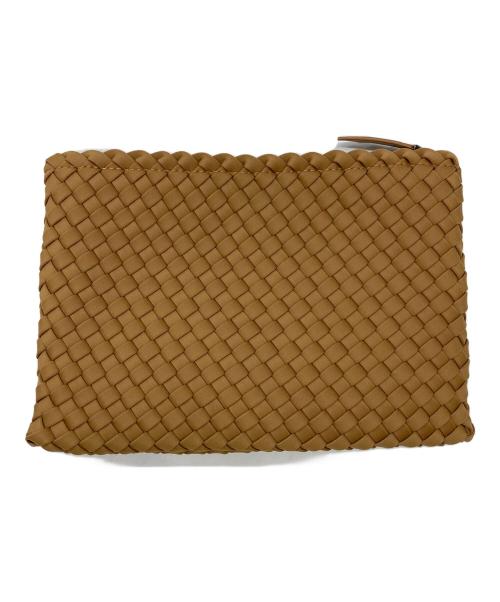 NAGHEDI（ナゲディ）NAGHEDI (ナゲディ) Nomad Large Hobo ショルダーバッグ ブラウンの古着・服飾アイテム