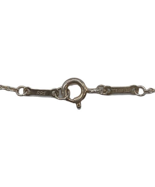 TIFFANY & Co.（ティファニー）TIFFANY & Co. (ティファニー) ラウンド ディスク ネックレスの古着・服飾アイテム