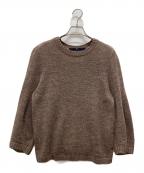 45Rフォーティファイブ・アール）の古着「サマーニット」｜ブラウン