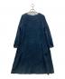 45R（フォーティファイブ・アール）の古着「コーデュロイワンピース」｜ネイビー