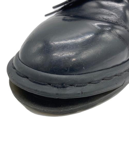 Dr.Martens（ドクターマーチン）Dr.Martens (ドクターマーチン) 3ホールシューズ ブラック サイズ:UK 4の古着・服飾アイテム