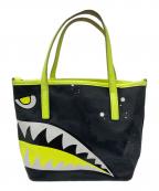 Gentil Banditジャンティバンティ）の古着「トートバッグ」｜イエロー