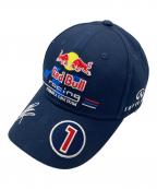 New Eraニューエラ）の古着「キャップ」｜ネイビー