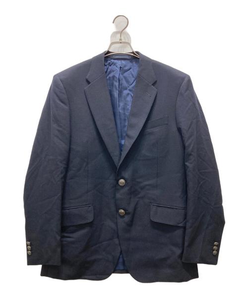 Paul Smith London（ポールスミスロンドン）Paul Smith London (ポールスミスロンドン) メタルボタン テーラードジャケット ネイビー サイズ:Lの古着・服飾アイテム