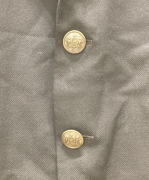 Paul Smith London（ポールスミスロンドン）Paul Smith London (ポールスミスロンドン) メタルボタン テーラードジャケット ネイビー サイズ:Lの古着・服飾アイテム