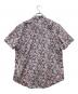 PAUL SMITH (ポールスミス) ボタニカル柄シャツ ホワイト サイズ:L：5000円