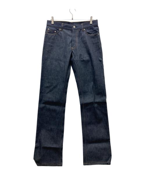 HELMUT LANG（ヘルムートラング）HELMUT LANG (ヘルムートラング) 90's リジットデニム 濃紺 サイズ:31の古着・服飾アイテム