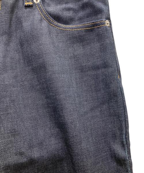 HELMUT LANG（ヘルムートラング）HELMUT LANG (ヘルムートラング) 90's リジットデニム 濃紺 サイズ:31の古着・服飾アイテム