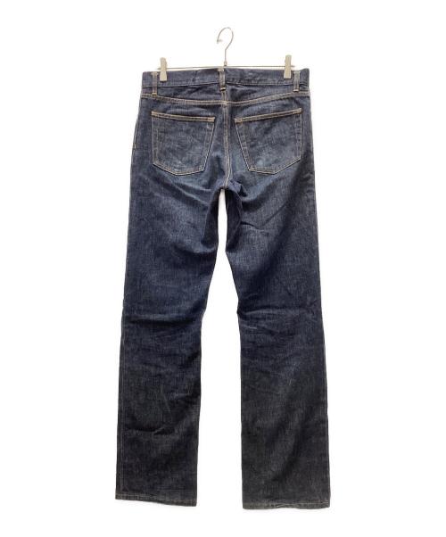 HELMUT LANG（ヘルムートラング）HELMUT LANG (ヘルムートラング) 90's リジットデニム 濃紺 サイズ:32の古着・服飾アイテム